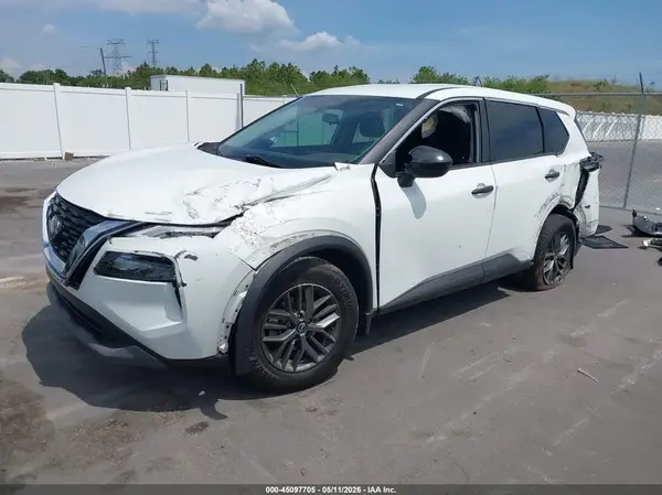 5N1BT3AA0PC934057 2023 NISSAN ROGUE - Image 2