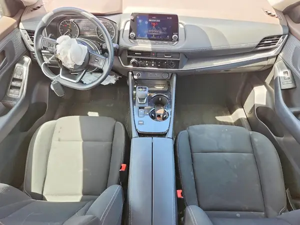 5N1BT3AA0PC939999 2023 NISSAN ROGUE - Image 8