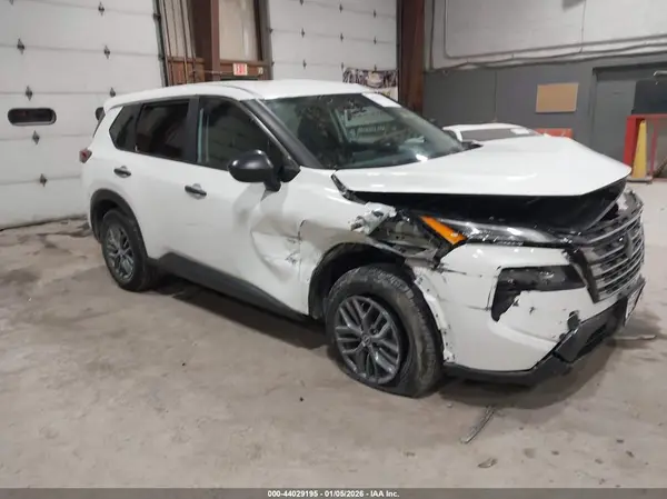5N1BT3AA0RC681437 2024 NISSAN ROGUE - Image 1