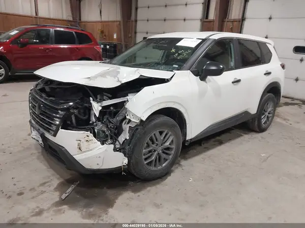 5N1BT3AA0RC681437 2024 NISSAN ROGUE - Image 2