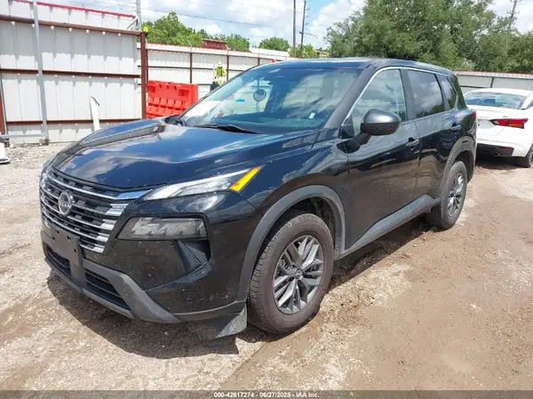 5N1BT3AA0RC694673 2024 NISSAN ROGUE - Image 2