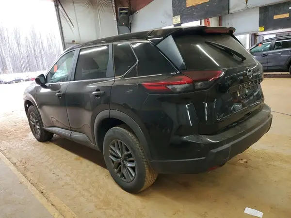 5N1BT3AA0RC710600 2024 NISSAN ROGUE - Image 2