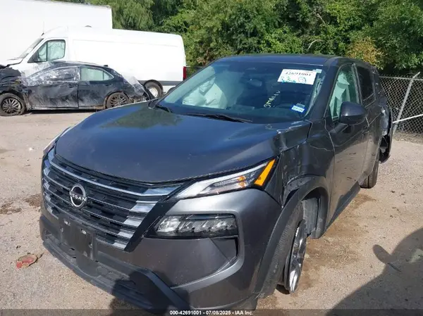5N1BT3AA0RC714680 2024 NISSAN ROGUE - Image 2