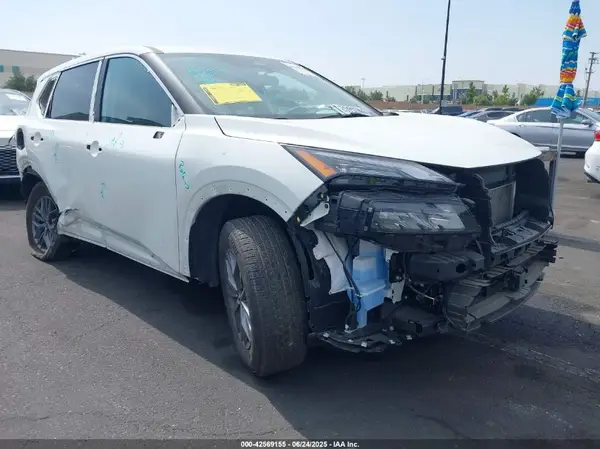 5N1BT3AA0RC750112 2024 NISSAN ROGUE - Image 1