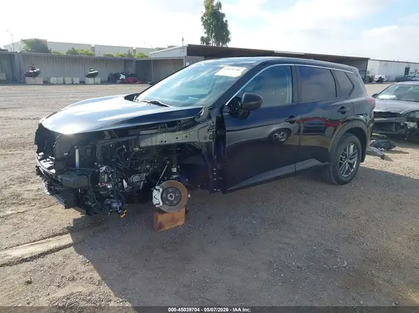 5N1BT3AA0RC756542 2024 NISSAN ROGUE - Image 2