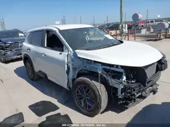 5N1BT3AA0SC767644 2025 NISSAN ROGUE