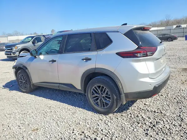 5N1BT3AA0SC770625 2025 NISSAN ROGUE - Image 2