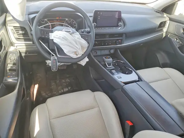 5N1BT3AA0SC770625 2025 NISSAN ROGUE - Image 8