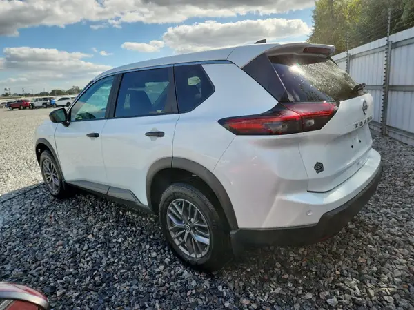 5N1BT3AA0SC779230 2025 NISSAN ROGUE - Image 2