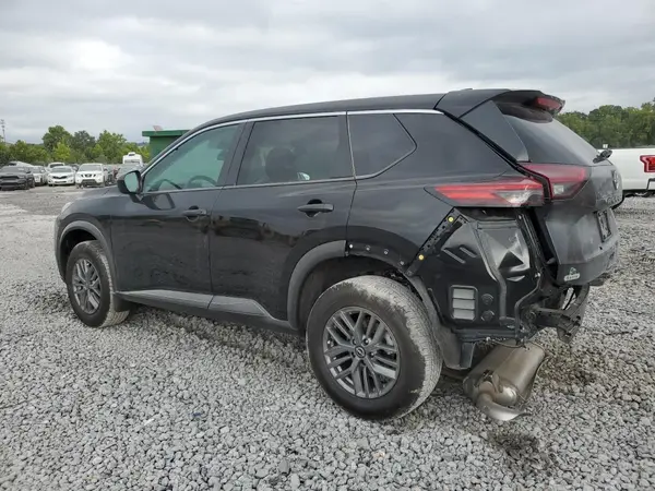 5N1BT3AA0SC786081 2025 NISSAN ROGUE - Image 2