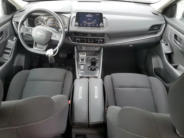 5N1BT3AA0SC786081 2025 NISSAN ROGUE - Image 8