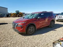 5N1BT3AA0SC786873 2025 NISSAN ROGUE