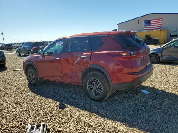 5N1BT3AA0SC786873 2025 NISSAN ROGUE - Image 2