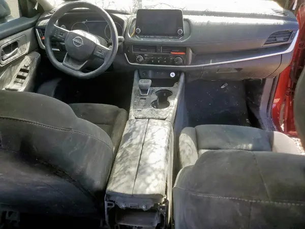 5N1BT3AA0SC786873 2025 NISSAN ROGUE - Image 8