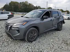 5N1BT3AA0SC793614 2025 NISSAN ROGUE