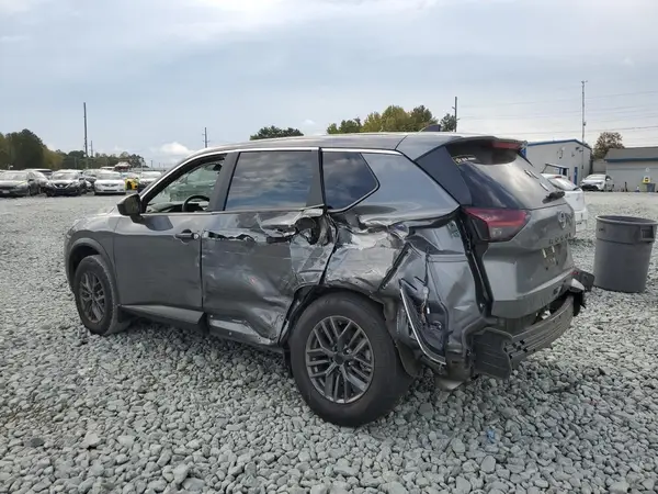 5N1BT3AA0SC793614 2025 NISSAN ROGUE - Image 2