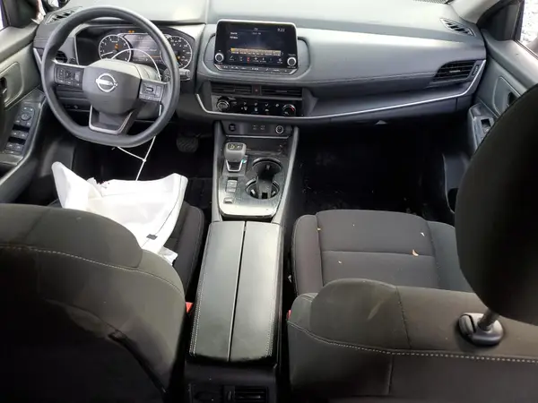 5N1BT3AA0SC793614 2025 NISSAN ROGUE - Image 8