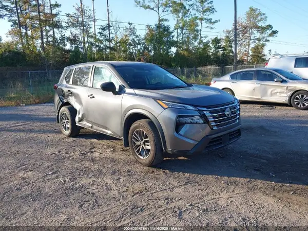 5N1BT3AA0SC795931 2025 NISSAN ROGUE - Image 1