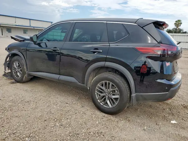 5N1BT3AA0SC797047 2025 NISSAN ROGUE - Image 2