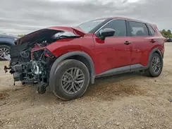 5N1BT3AA0SC798571 2025 NISSAN ROGUE