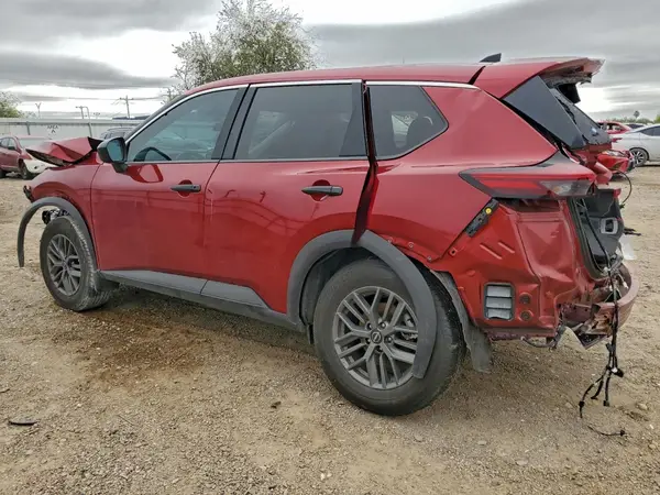 5N1BT3AA0SC798571 2025 NISSAN ROGUE - Image 2