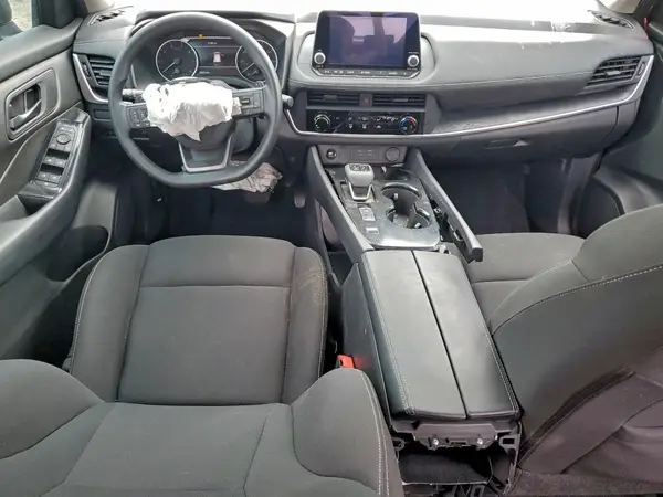 5N1BT3AA0SC798571 2025 NISSAN ROGUE - Image 8