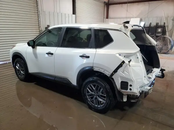 5N1BT3AA0SC819404 2025 NISSAN ROGUE - Image 2