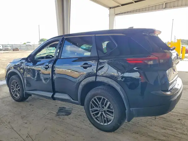 5N1BT3AA0SC834632 2025 NISSAN ROGUE - Image 2