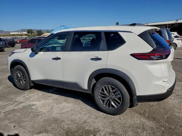 5N1BT3AA0SC842634 2025 NISSAN ROGUE - Image 2