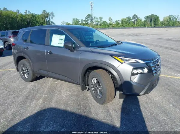5N1BT3AA0SC849115 2025 NISSAN ROGUE - Image 1