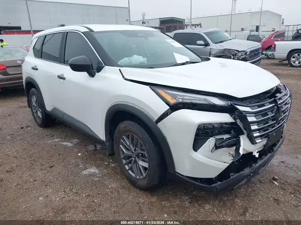 5N1BT3AA0SC851950 2025 NISSAN ROGUE - Image 1