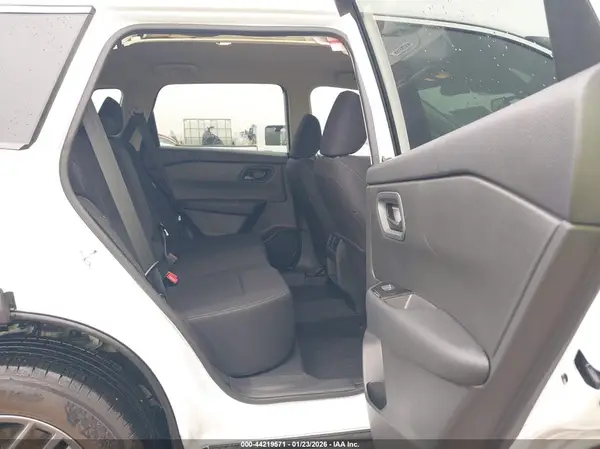 5N1BT3AA0SC851950 2025 NISSAN ROGUE - Image 8