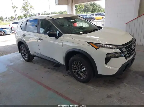 5N1BT3AA0SC853682 2025 NISSAN ROGUE - Image 1