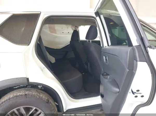 5N1BT3AA0SC853682 2025 NISSAN ROGUE - Image 8