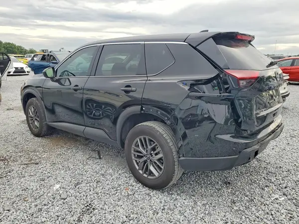 5N1BT3AA0SC872507 2025 NISSAN ROGUE - Image 2