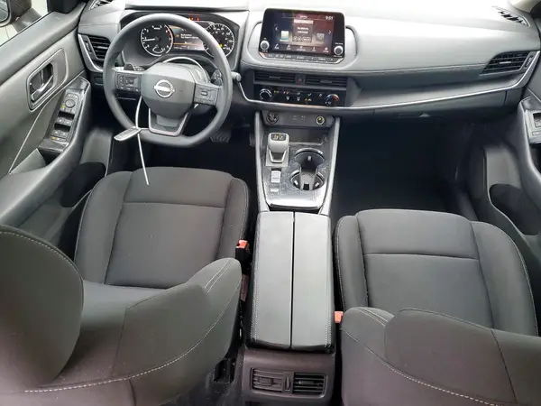 5N1BT3AA0SC872507 2025 NISSAN ROGUE - Image 8