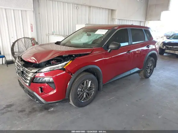 5N1BT3AA0SC872846 2025 NISSAN ROGUE - Image 2