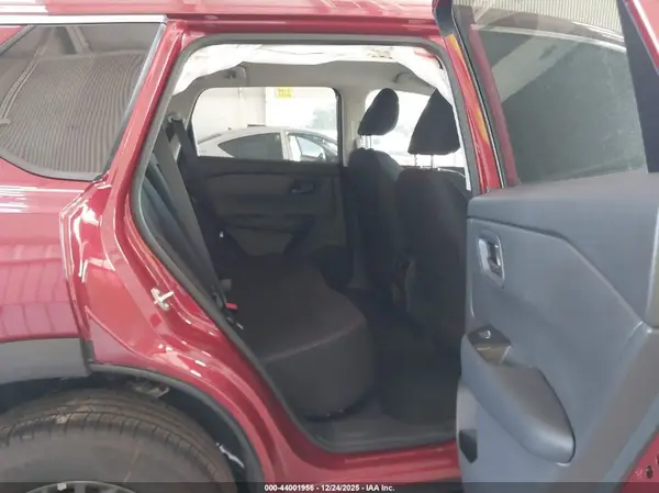 5N1BT3AA0SC872846 2025 NISSAN ROGUE - Image 8