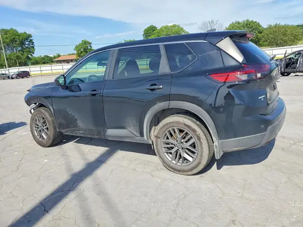 5N1BT3AA0TC687990 2026 NISSAN ROGUE - Image 2