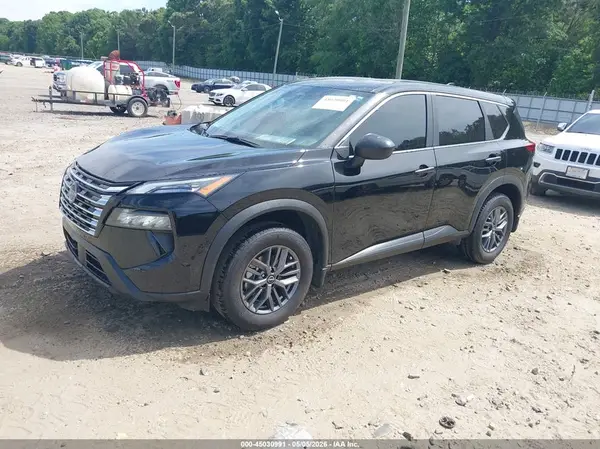 5N1BT3AA0TC691036 2026 NISSAN ROGUE - Image 2