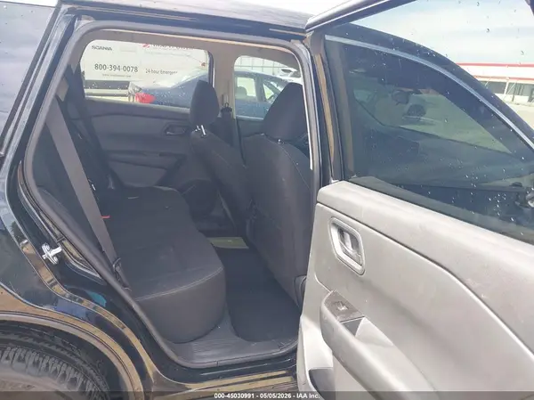 5N1BT3AA0TC691036 2026 NISSAN ROGUE - Image 8