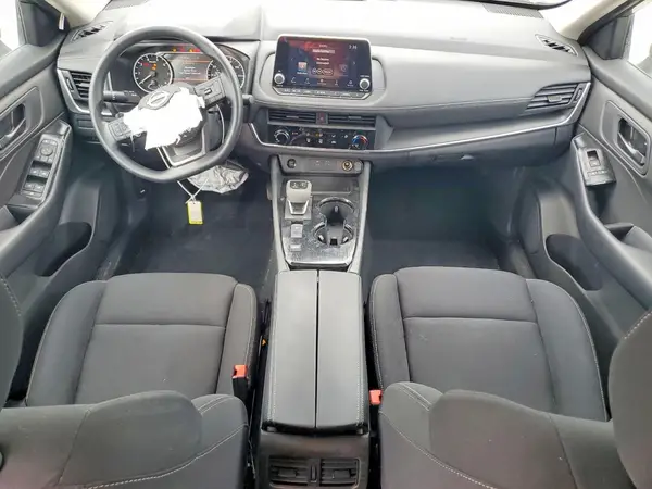 5N1BT3AA0TC699752 2026 NISSAN ROGUE - Image 8