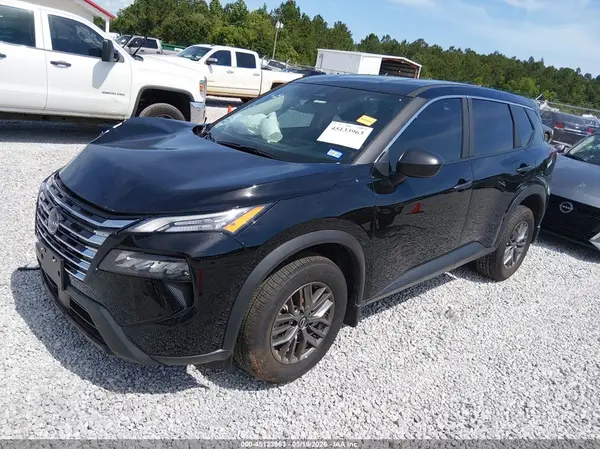 5N1BT3AA0TC725749 2026 NISSAN ROGUE - Image 2