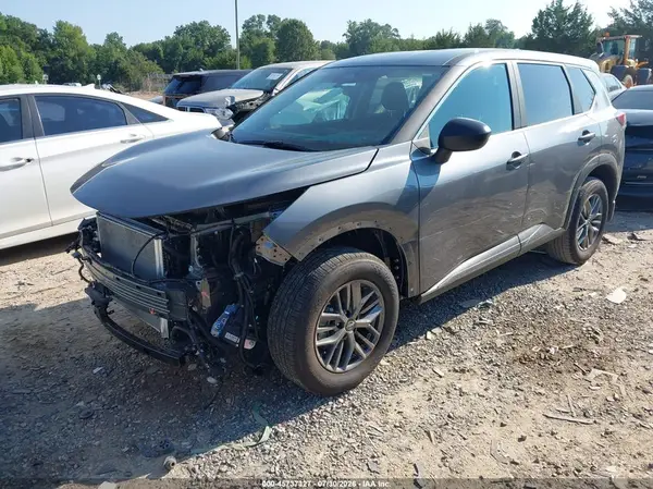 5N1BT3AA0TC803060 2026 NISSAN ROGUE - Image 2