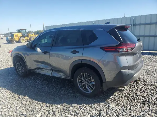 5N1BT3AA1NC682820 2022 NISSAN ROGUE - Image 2