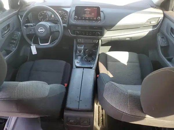 5N1BT3AA1NC682820 2022 NISSAN ROGUE - Image 8
