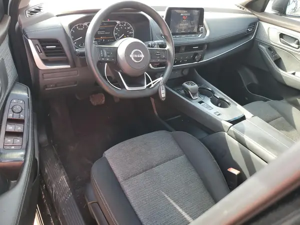 5N1BT3AA1NC703830 2022 NISSAN ROGUE - Image 8