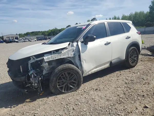 5N1BT3AA1NC703987 2022 NISSAN ROGUE - Image 1
