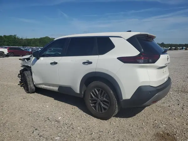 5N1BT3AA1NC703987 2022 NISSAN ROGUE - Image 2