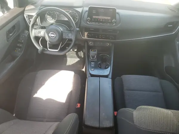 5N1BT3AA1NC703987 2022 NISSAN ROGUE - Image 8